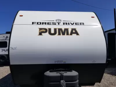 New 2027 Forest River PUMA CAMPING EDITION 305BHCE — photo 2