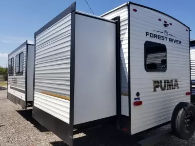 New 2027 Forest River PUMA CAMPING EDITION 305BHCE — photo 4