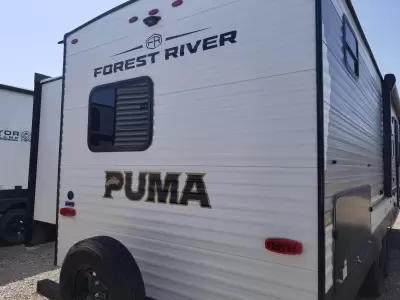 New 2027 Forest River PUMA CAMPING EDITION 305BHCE — photo 5