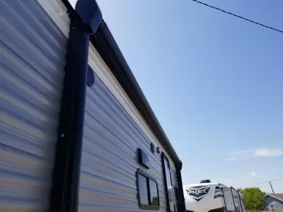 New 2027 Forest River PUMA CAMPING EDITION 305BHCE — photo 7