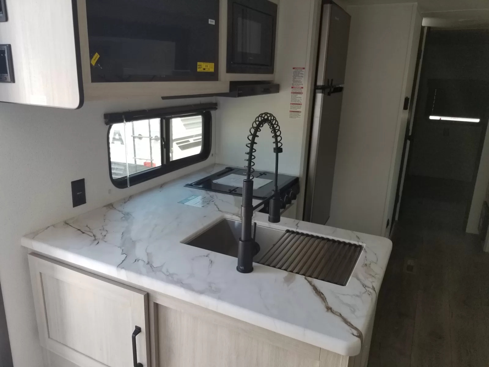 2027 Forest River 305BHCE Travel Trailer for sale at Colonia Del Rey RV in Corpus Christi, TX
