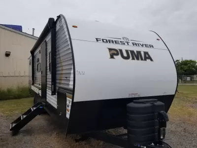New 2027 Forest River PUMA CAMPING EDITION 303BHCE — photo 1