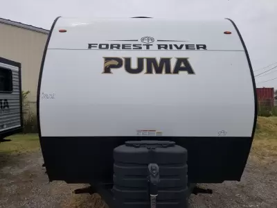 New 2027 Forest River PUMA CAMPING EDITION 303BHCE — photo 2