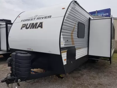 New 2027 Forest River PUMA CAMPING EDITION 303BHCE — photo 3