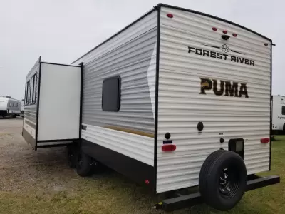 New 2027 Forest River PUMA CAMPING EDITION 303BHCE — photo 4