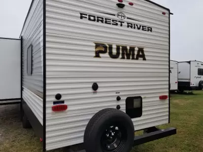 New 2027 Forest River PUMA CAMPING EDITION 303BHCE — photo 5