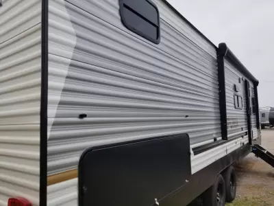 New 2027 Forest River PUMA CAMPING EDITION 303BHCE — photo 6