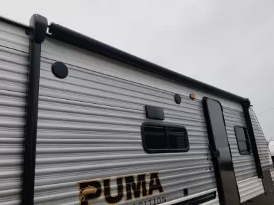 New 2027 Forest River PUMA CAMPING EDITION 303BHCE — photo 7