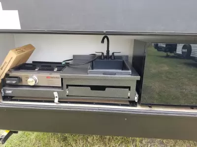 New 2027 Forest River PUMA CAMPING EDITION 303BHCE — photo 10