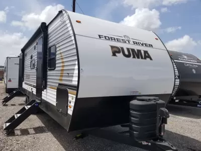 New 2027 Forest River PUMA CAMPING EDITION 284BHCE for sale in Corpus Christi, TX