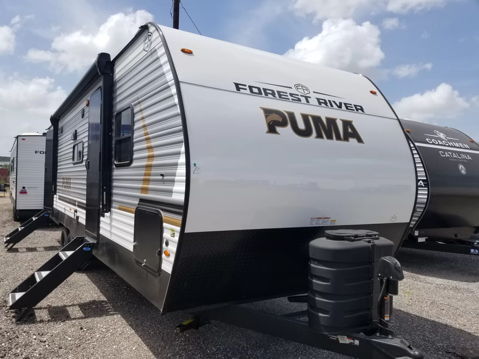 2027 Forest River 284BHCE Travel Trailer for sale at Colonia Del Rey RV in Corpus Christi, TX