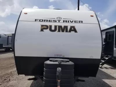 New 2027 Forest River PUMA CAMPING EDITION 284BHCE — photo 2