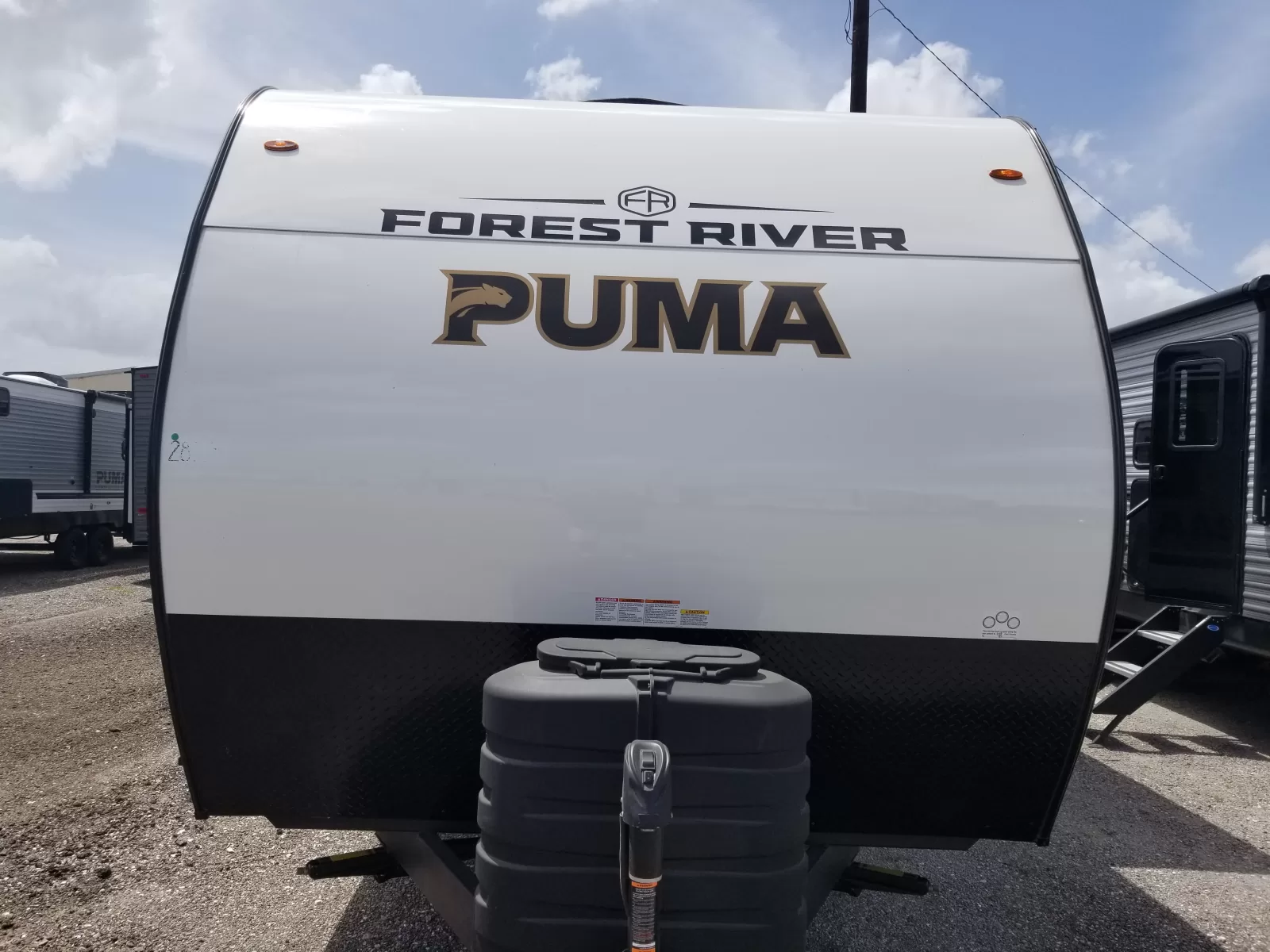 2027 Forest River 284BHCE Travel Trailer for sale at Colonia Del Rey RV in Corpus Christi, TX