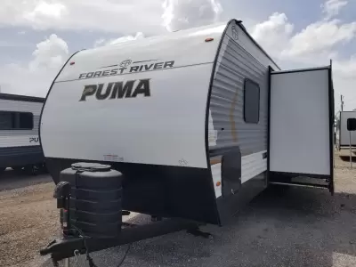 New 2027 Forest River PUMA CAMPING EDITION 284BHCE — photo 3