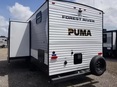 New 2027 Forest River PUMA CAMPING EDITION 284BHCE — photo 4