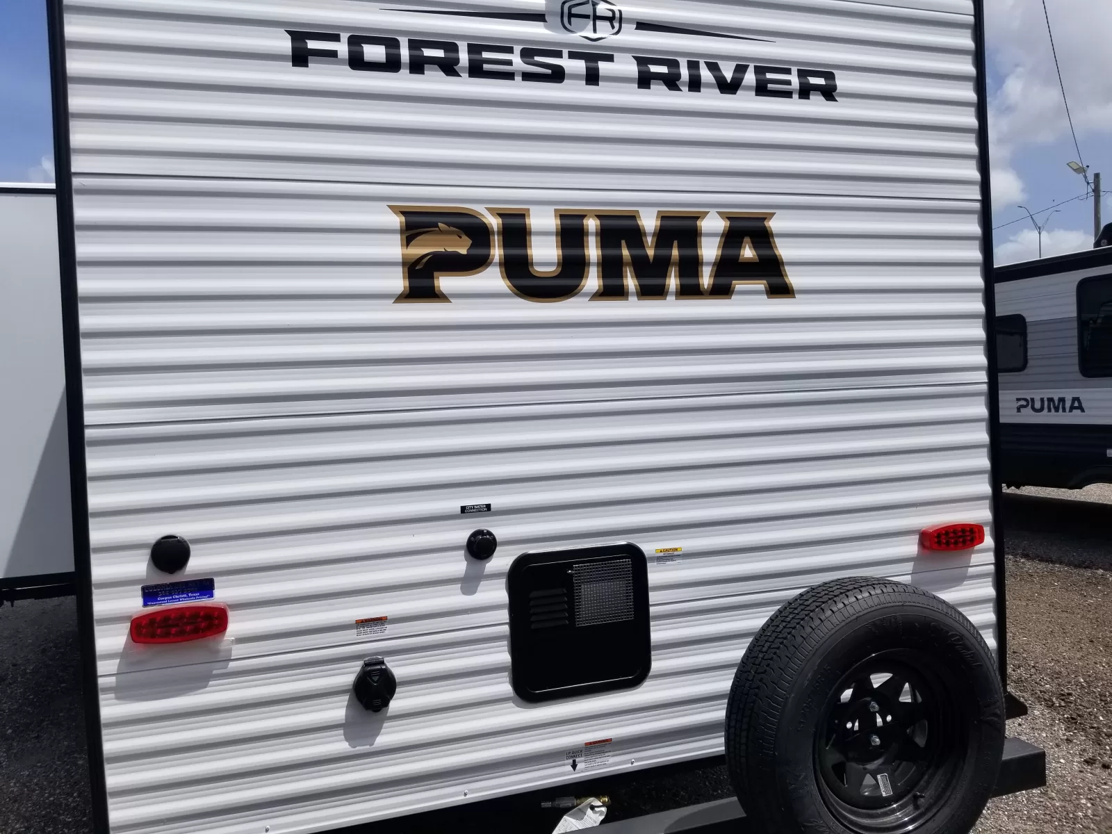 2027 Forest River 284BHCE Travel Trailer for sale at Colonia Del Rey RV in Corpus Christi, TX