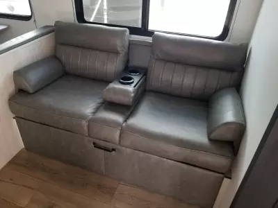 New 2027 Forest River PUMA CAMPING EDITION 284BHCE — photo 12