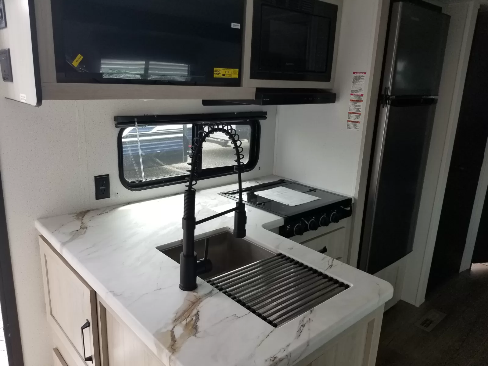 2027 Forest River 284BHCE Travel Trailer for sale at Colonia Del Rey RV in Corpus Christi, TX