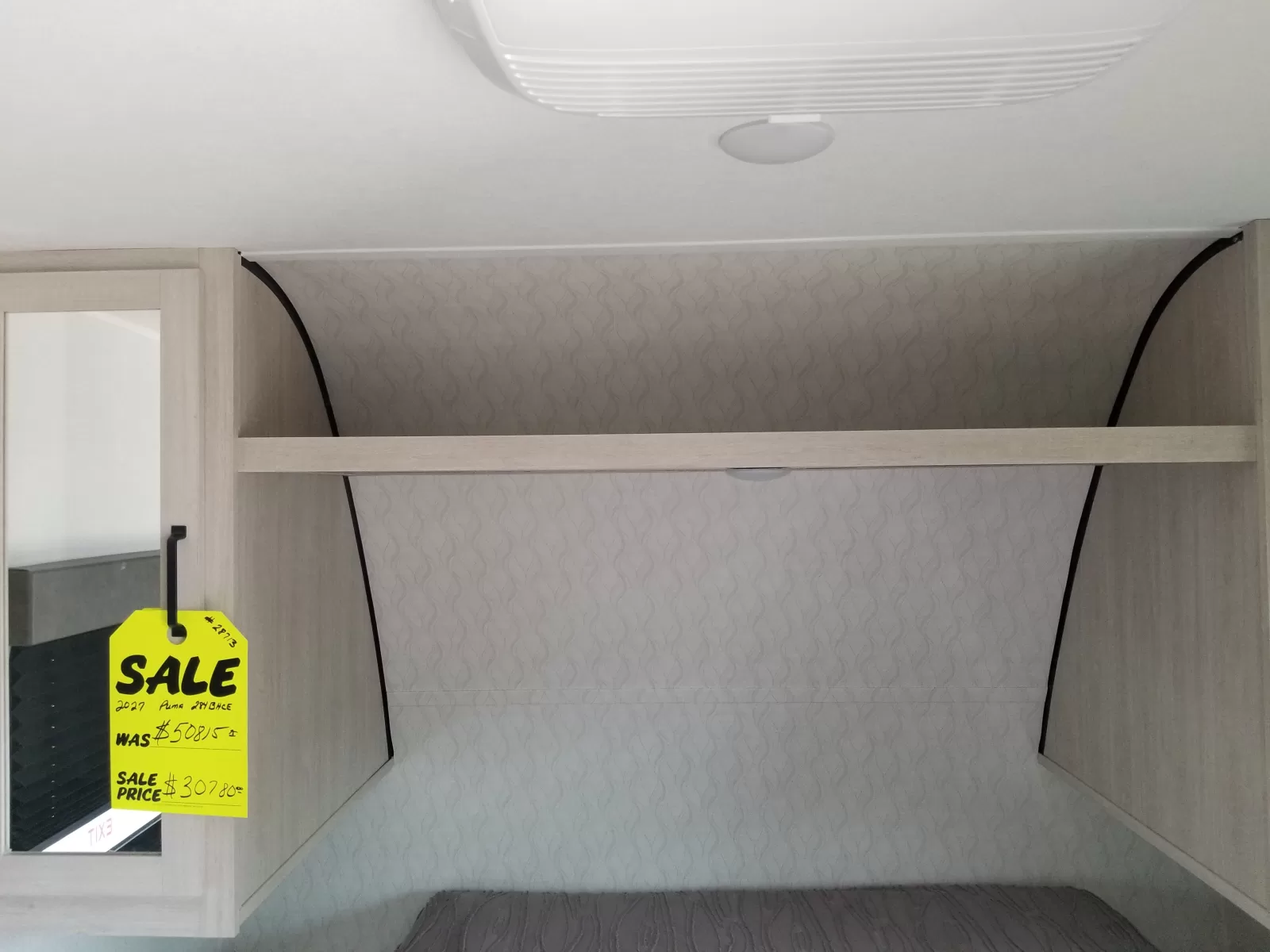 2027 Forest River 284BHCE Travel Trailer for sale at Colonia Del Rey RV in Corpus Christi, TX