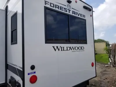 2026 Forest River Wildwood Heritage Glen 308RL — photo 5