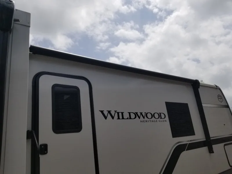 2026 Forest River Wildwood Heritage Glen 308RL