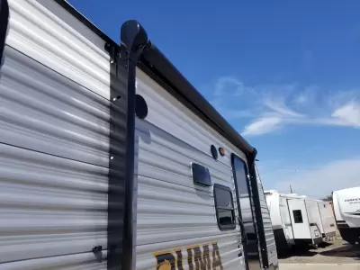 New 2027 Forest River PUMA CAMPING EDITION 18BHCE — photo 7