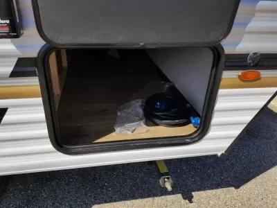 New 2027 Forest River PUMA CAMPING EDITION 18BHCE — photo 10