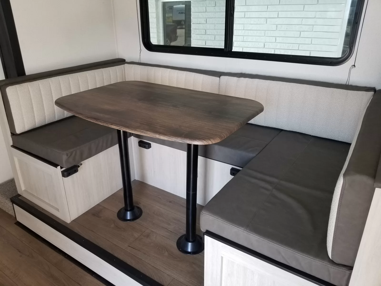 2027 Forest River 18BHCE Travel Trailer for sale at Colonia Del Rey RV in Corpus Christi, TX
