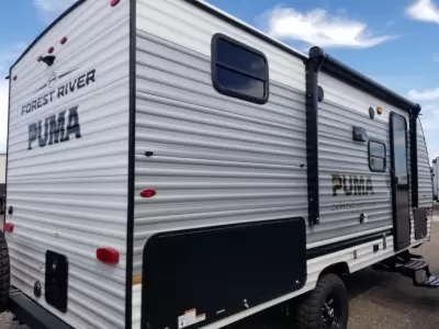 New 2027 Forest River PUMA CAMPING EDITION 18BHCE — photo 6