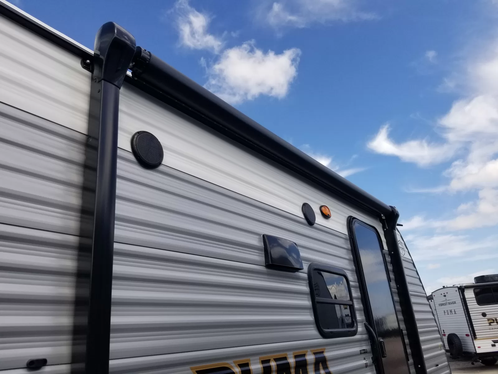 2027 Forest River 18BHCE Travel Trailer for sale at Colonia Del Rey RV in Corpus Christi, TX