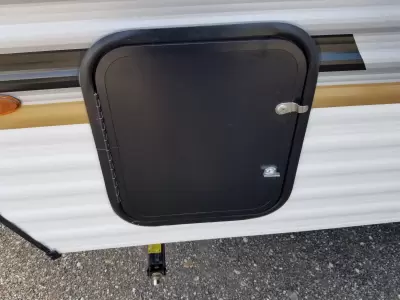 New 2027 Forest River PUMA CAMPING EDITION 18BHCE — photo 8