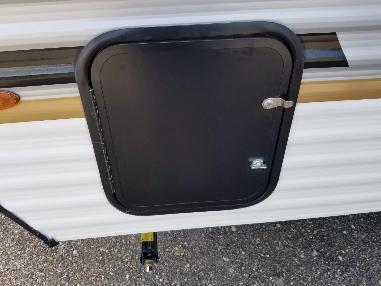 2027 Forest River 18BHCE Travel Trailer for sale at Colonia Del Rey RV in Corpus Christi, TX