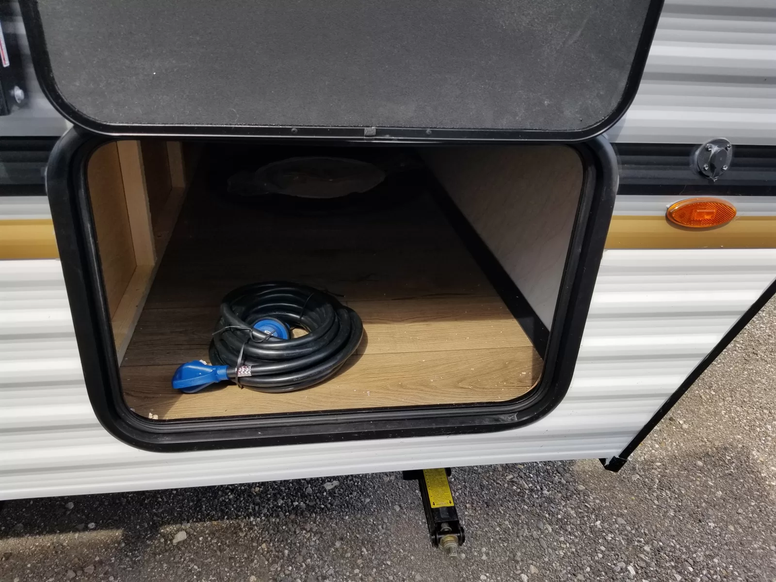 2027 Forest River 18BHCE Travel Trailer for sale at Colonia Del Rey RV in Corpus Christi, TX