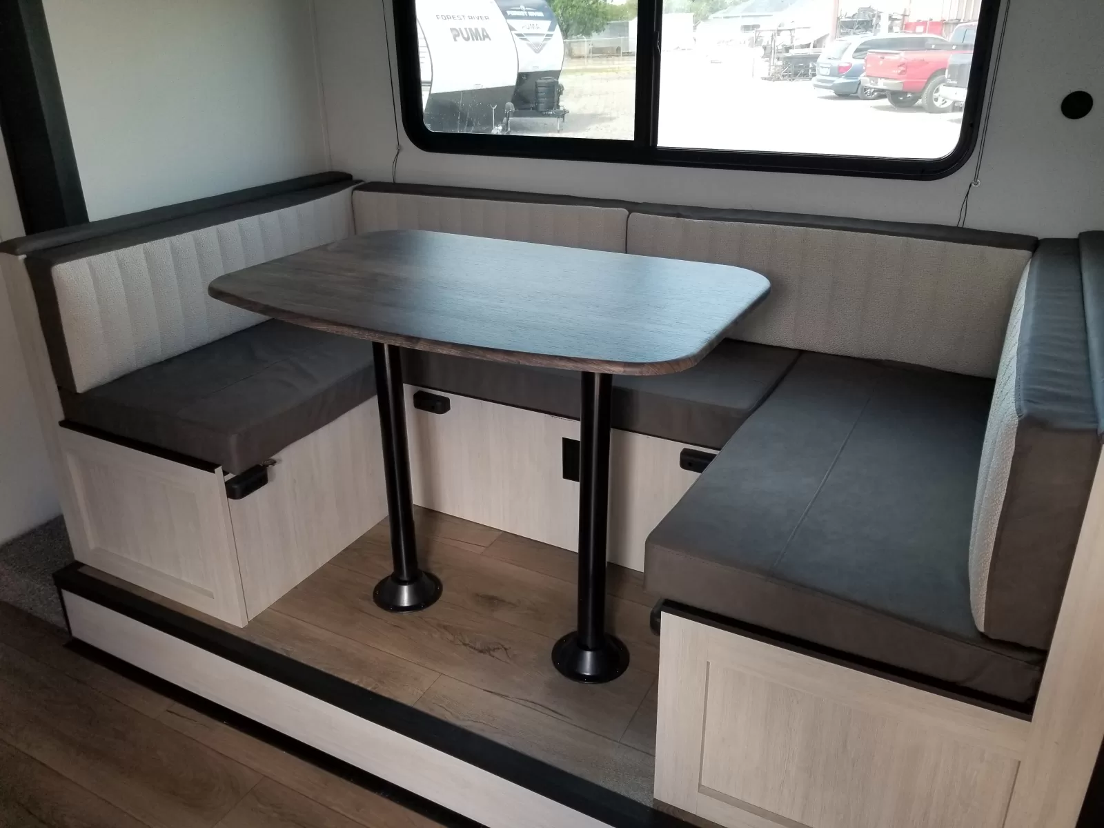 2027 Forest River 18BHCE Travel Trailer for sale at Colonia Del Rey RV in Corpus Christi, TX