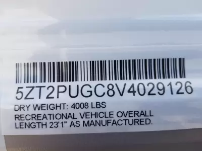 New 2027 Forest River PUMA CAMPING EDITION 18BHCE — photo 23