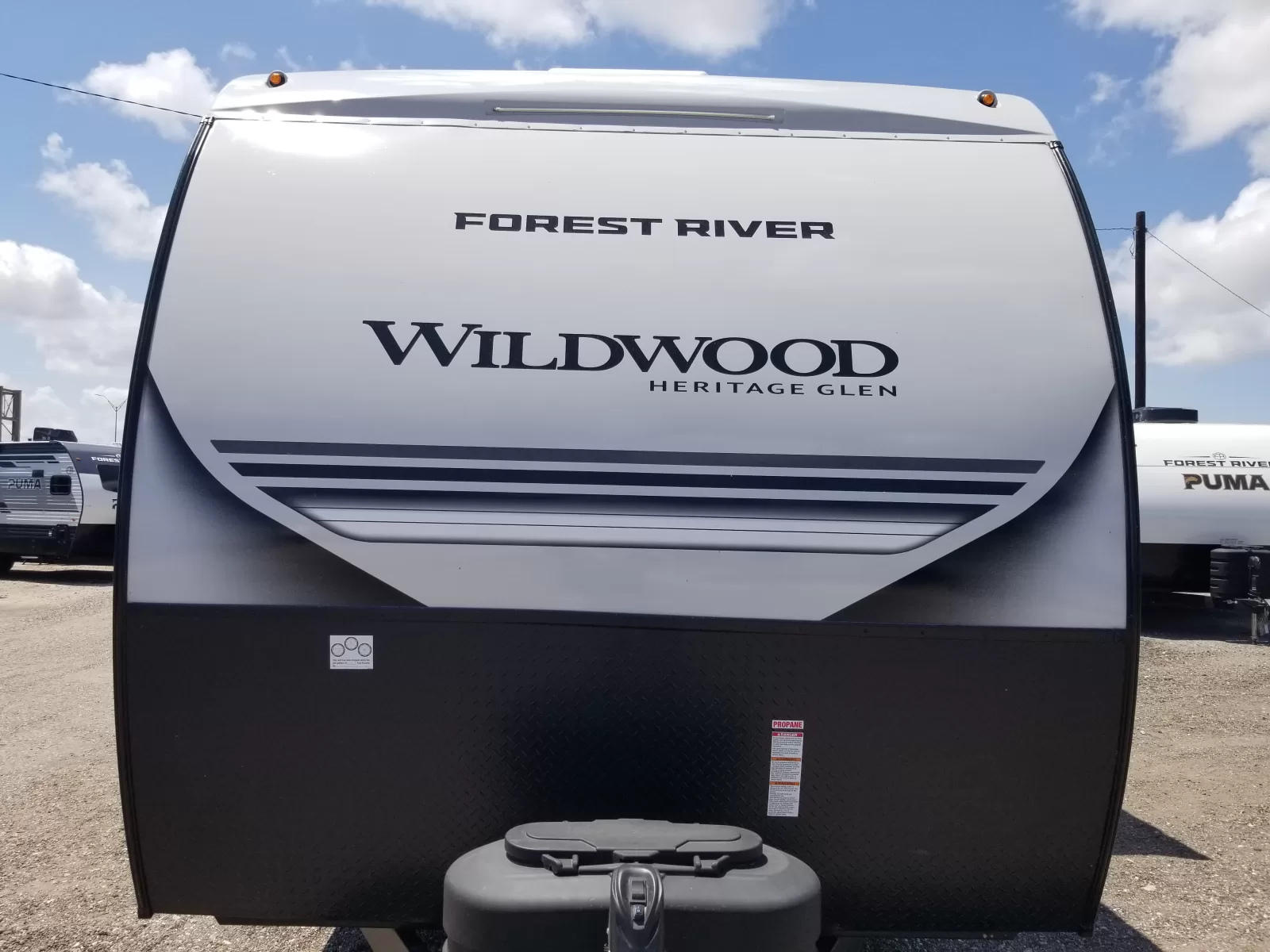 2027 Forest River 245BHHL Travel Trailer for sale at Colonia Del Rey RV in Corpus Christi, TX
