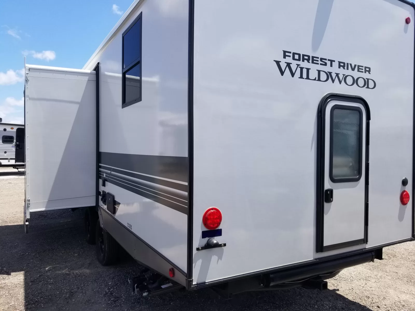 2027 Forest River 245BHHL Travel Trailer for sale at Colonia Del Rey RV in Corpus Christi, TX