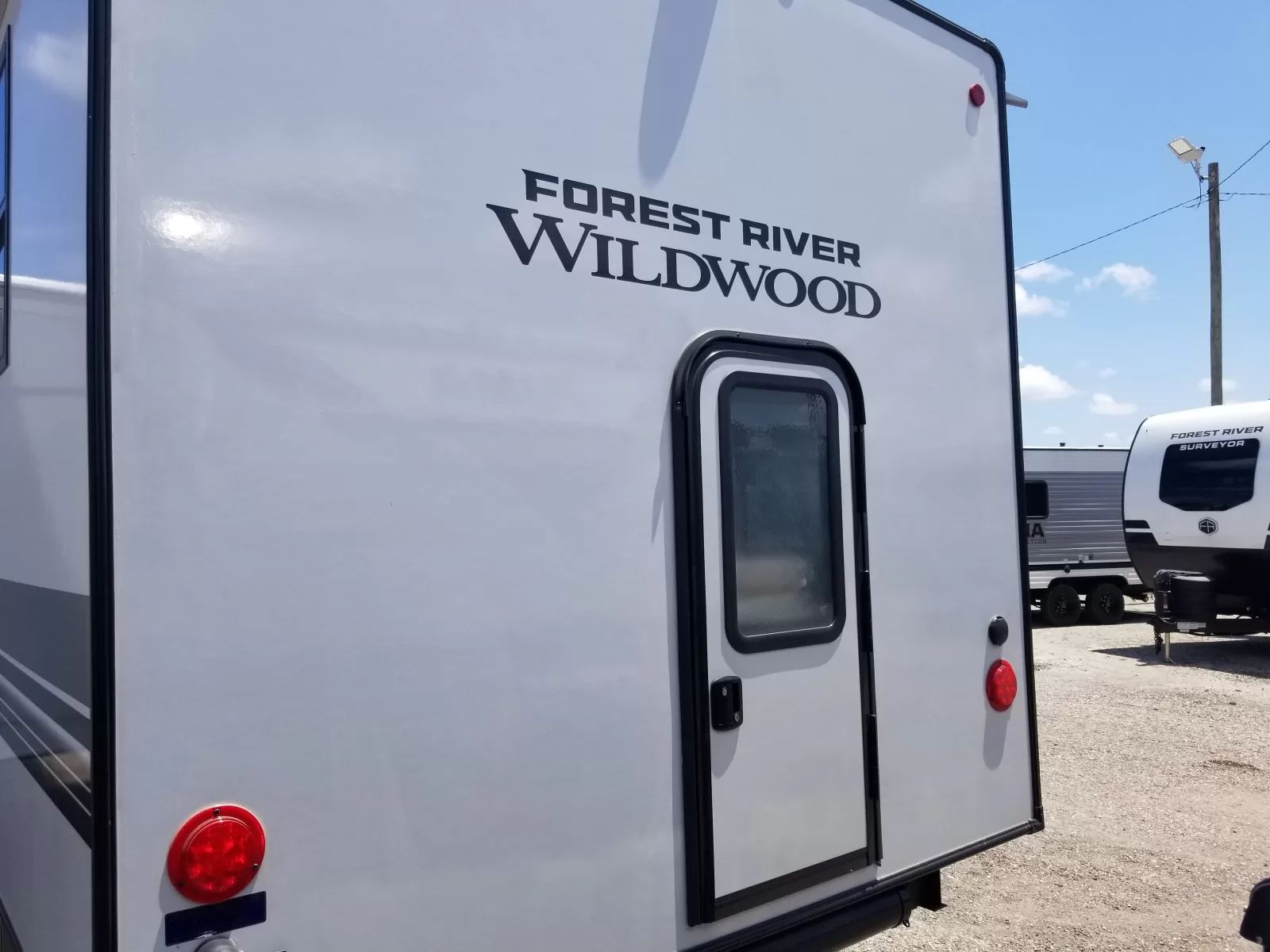 2027 Forest River 245BHHL Travel Trailer for sale at Colonia Del Rey RV in Corpus Christi, TX