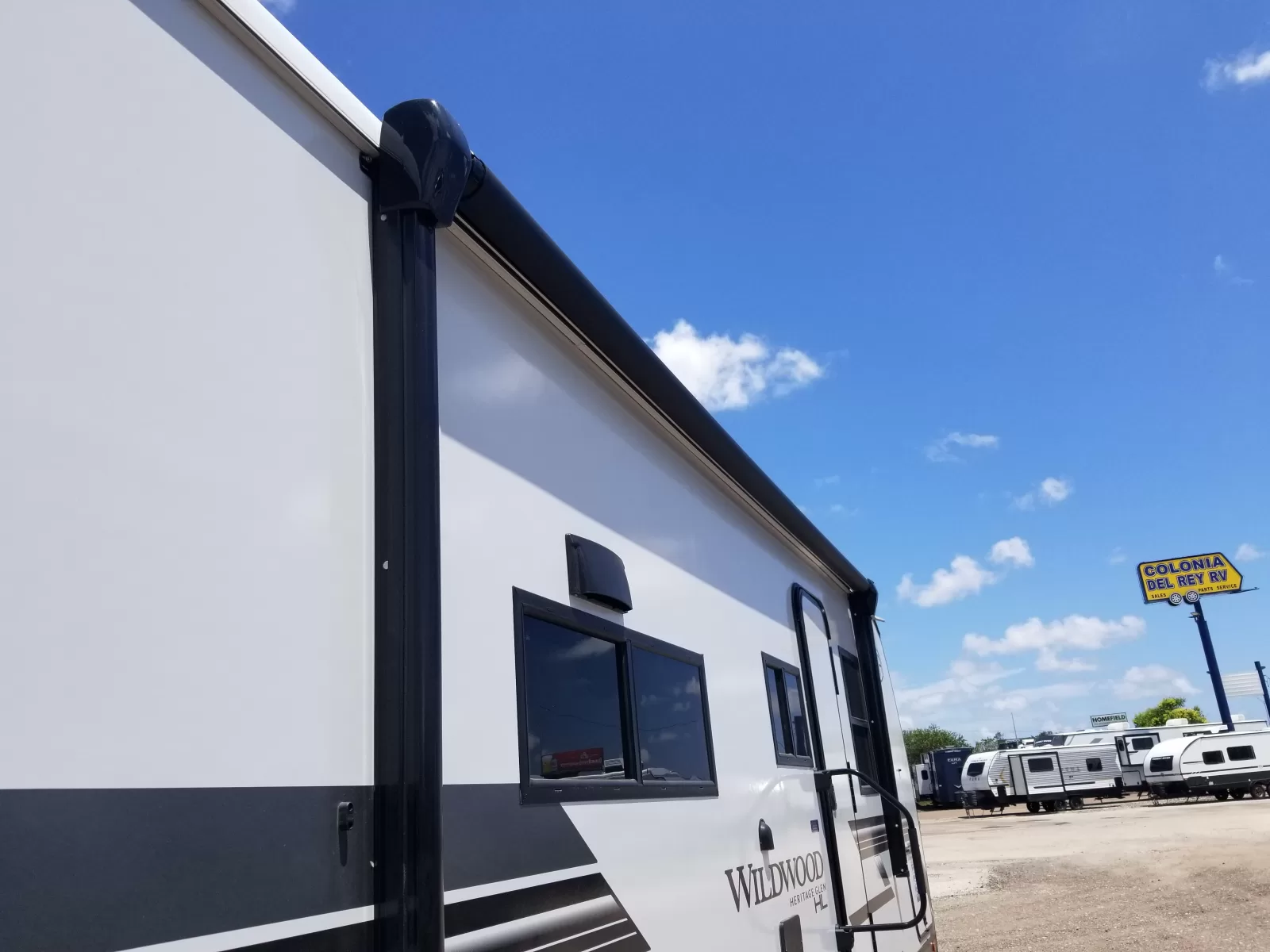 2027 Forest River 245BHHL Travel Trailer for sale at Colonia Del Rey RV in Corpus Christi, TX