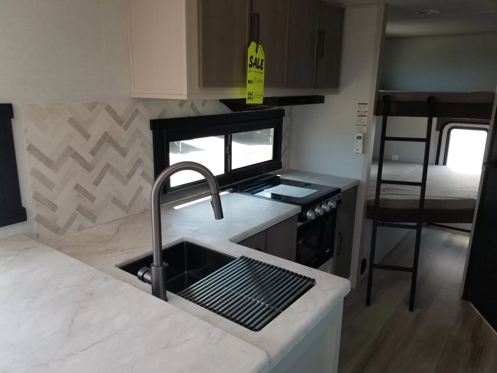 2027 Forest River 245BHHL Travel Trailer for sale at Colonia Del Rey RV in Corpus Christi, TX