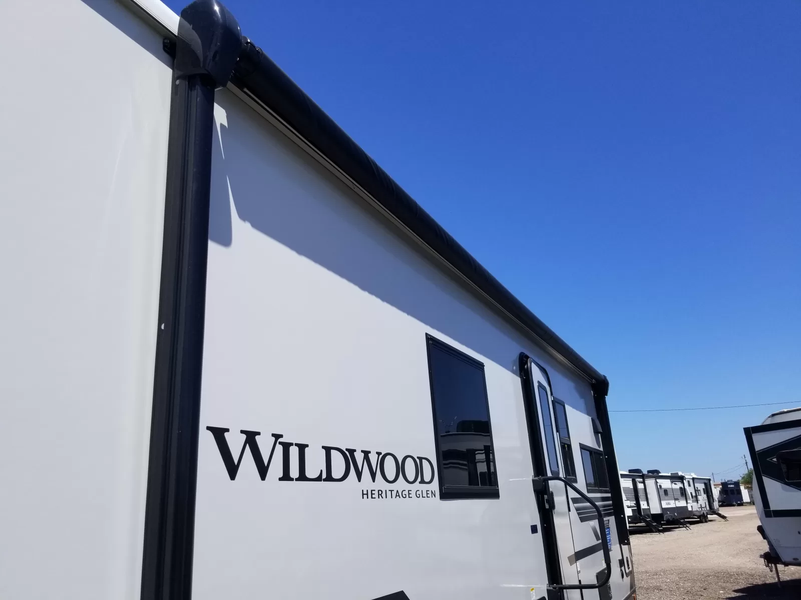 2027 Forest River 261FKRB Travel Trailer for sale at Colonia Del Rey RV in Corpus Christi, TX