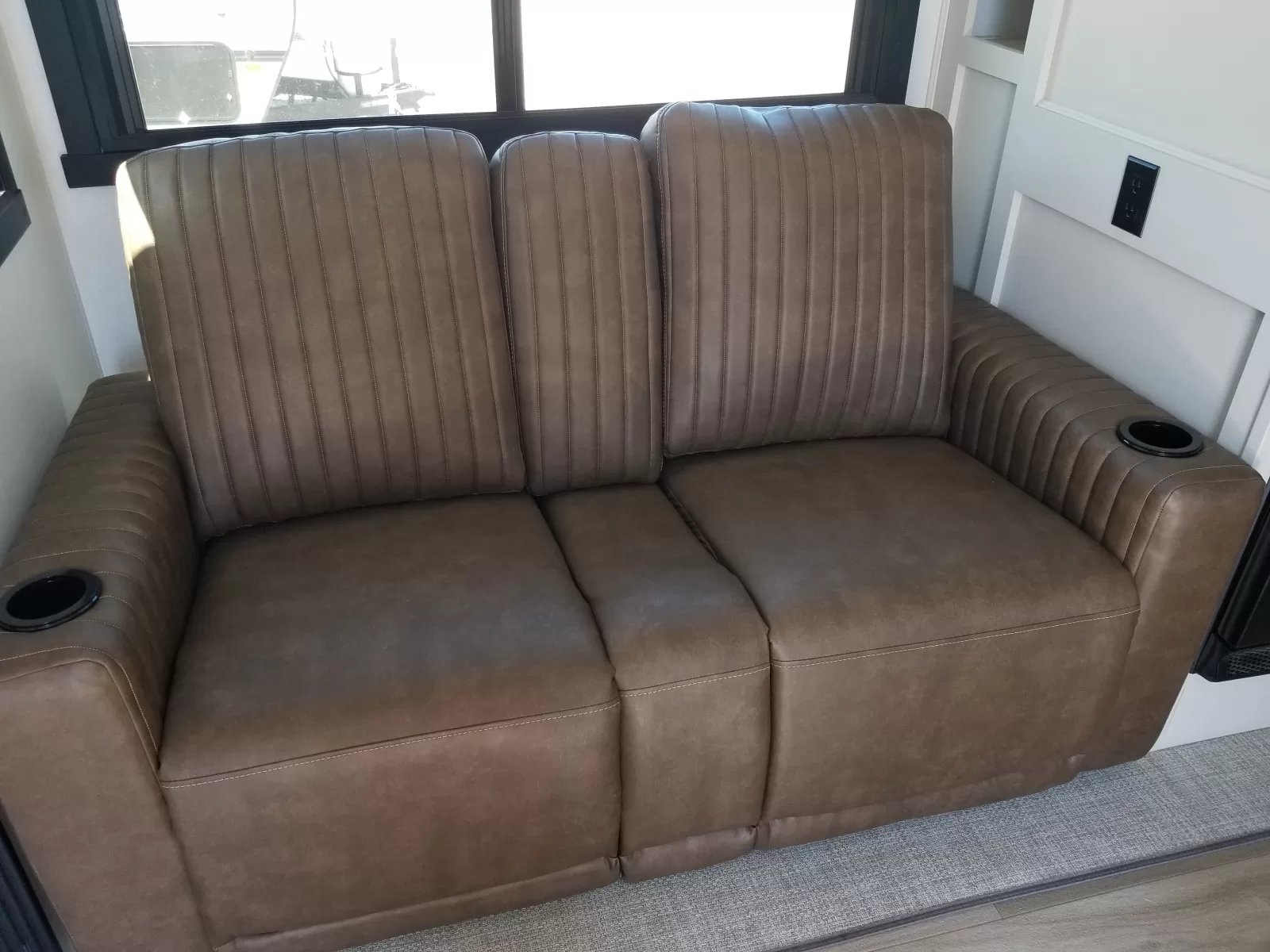2027 Forest River 261FKRB Travel Trailer for sale at Colonia Del Rey RV in Corpus Christi, TX
