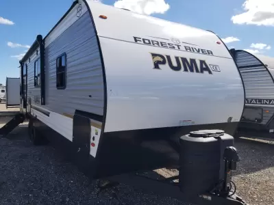 New 2027 Forest River PUMA CAMPING EDITION 300BHCE for sale in Corpus Christi, TX