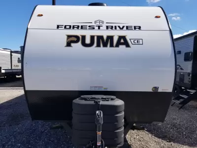 New 2027 Forest River PUMA CAMPING EDITION 300BHCE — photo 2