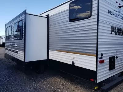 New 2027 Forest River PUMA CAMPING EDITION 300BHCE — photo 4