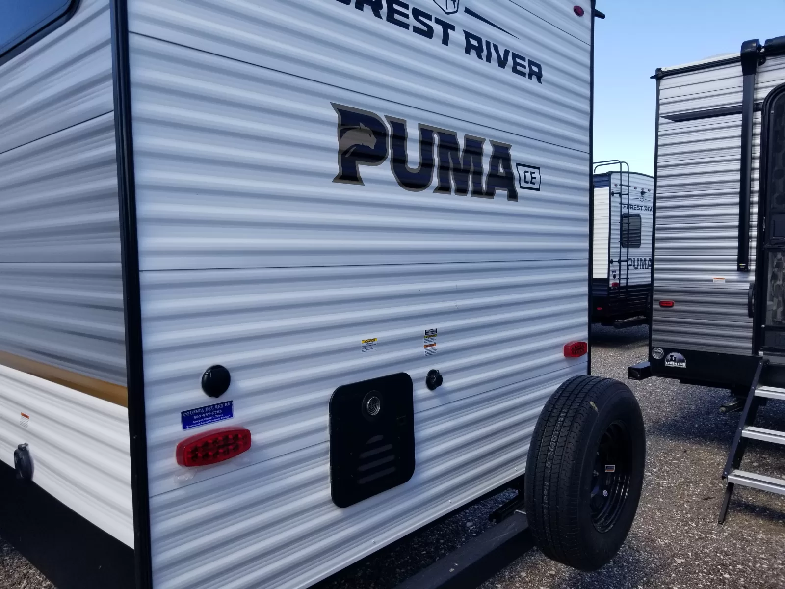 2027 Forest River 300BHCE Travel Trailer for sale at Colonia Del Rey RV in Corpus Christi, TX