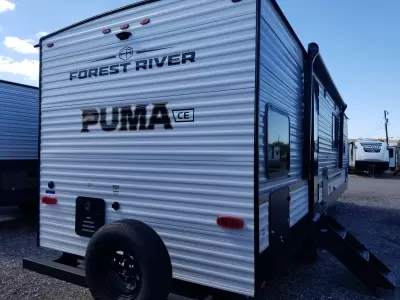 New 2027 Forest River PUMA CAMPING EDITION 300BHCE — photo 6