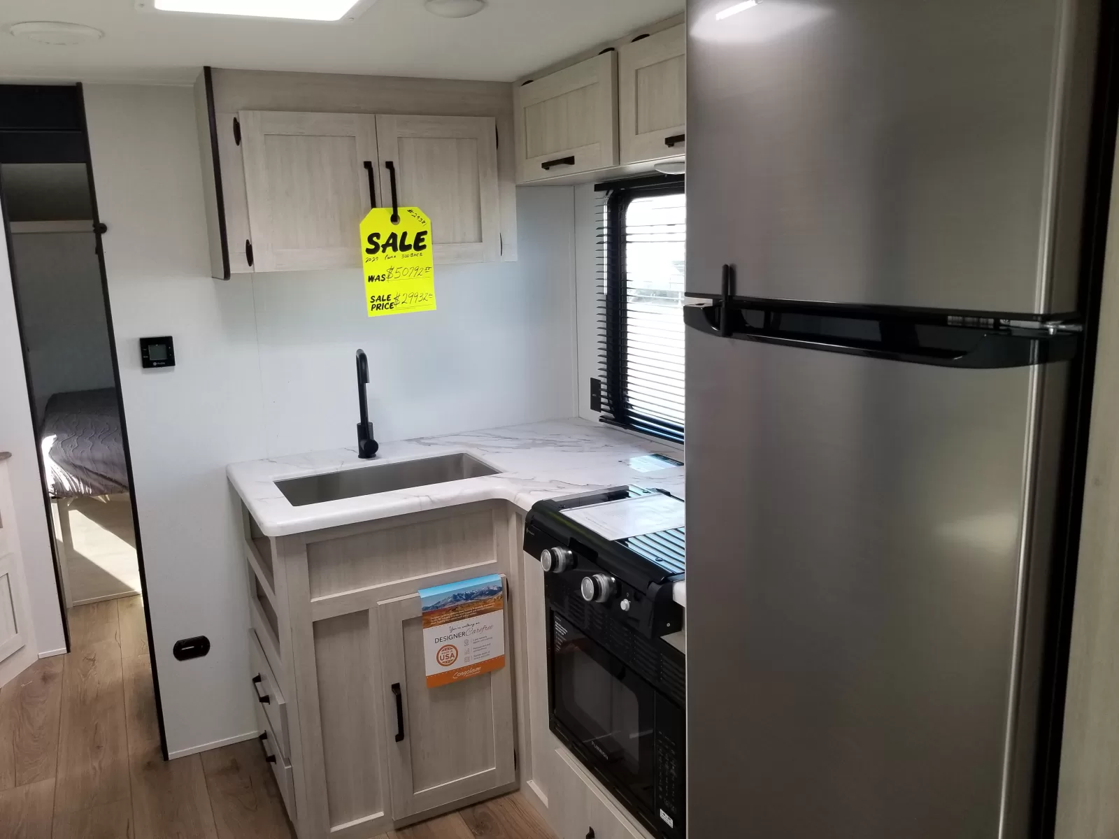 2027 Forest River 300BHCE Travel Trailer for sale at Colonia Del Rey RV in Corpus Christi, TX