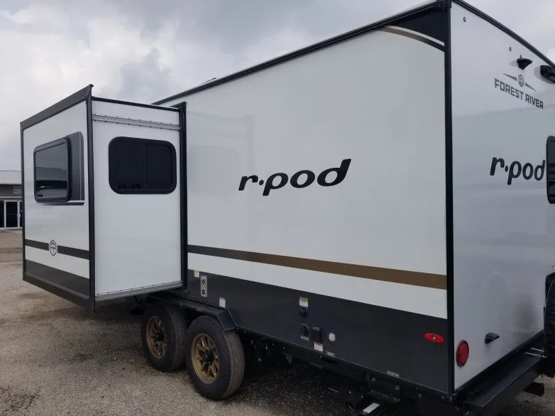 2025 Forest River R-Pod 206