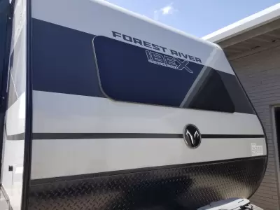 New 2026 Forest River IBEX 25MLB — photo 2